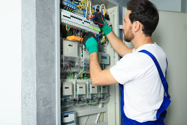 Best Affordable Electrician  in Perryville, MD